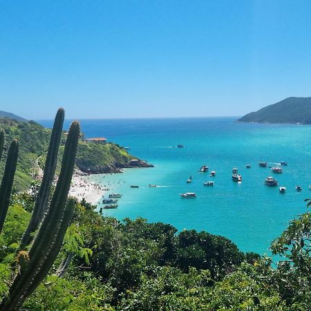 Casa Corazul Lägenhet Arraial do Cabo Exteriör bild