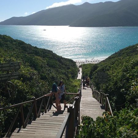 Casa Corazul Lägenhet Arraial do Cabo Exteriör bild