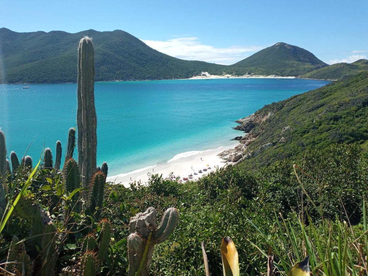 Casa Corazul Lägenhet Arraial do Cabo Exteriör bild