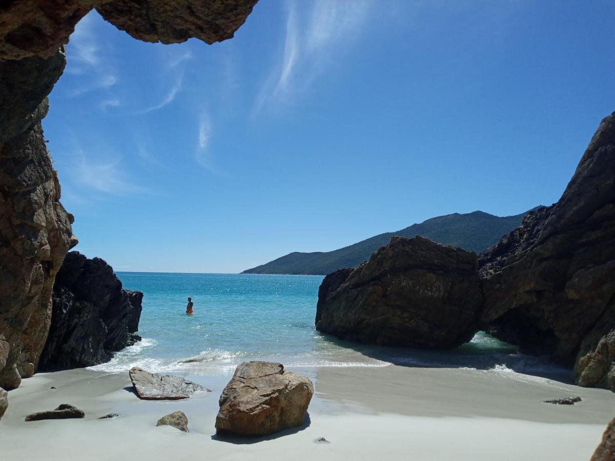 Casa Corazul Lägenhet Arraial do Cabo Exteriör bild