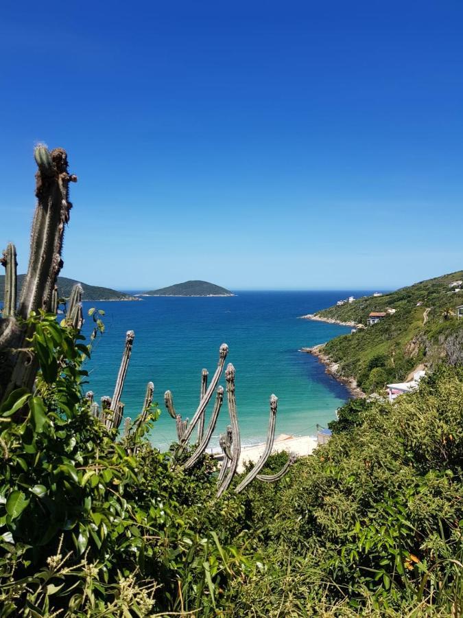Casa Corazul Lägenhet Arraial do Cabo Exteriör bild