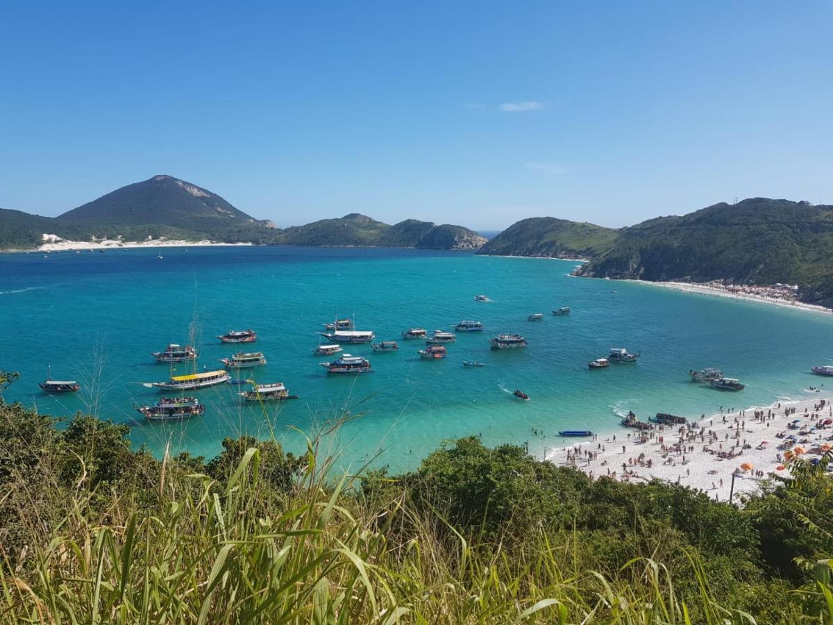 Casa Corazul Lägenhet Arraial do Cabo Exteriör bild