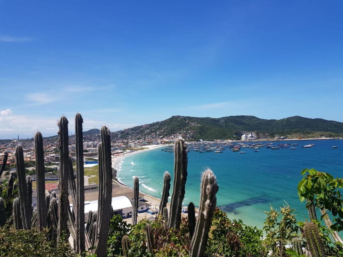 Casa Corazul Lägenhet Arraial do Cabo Exteriör bild