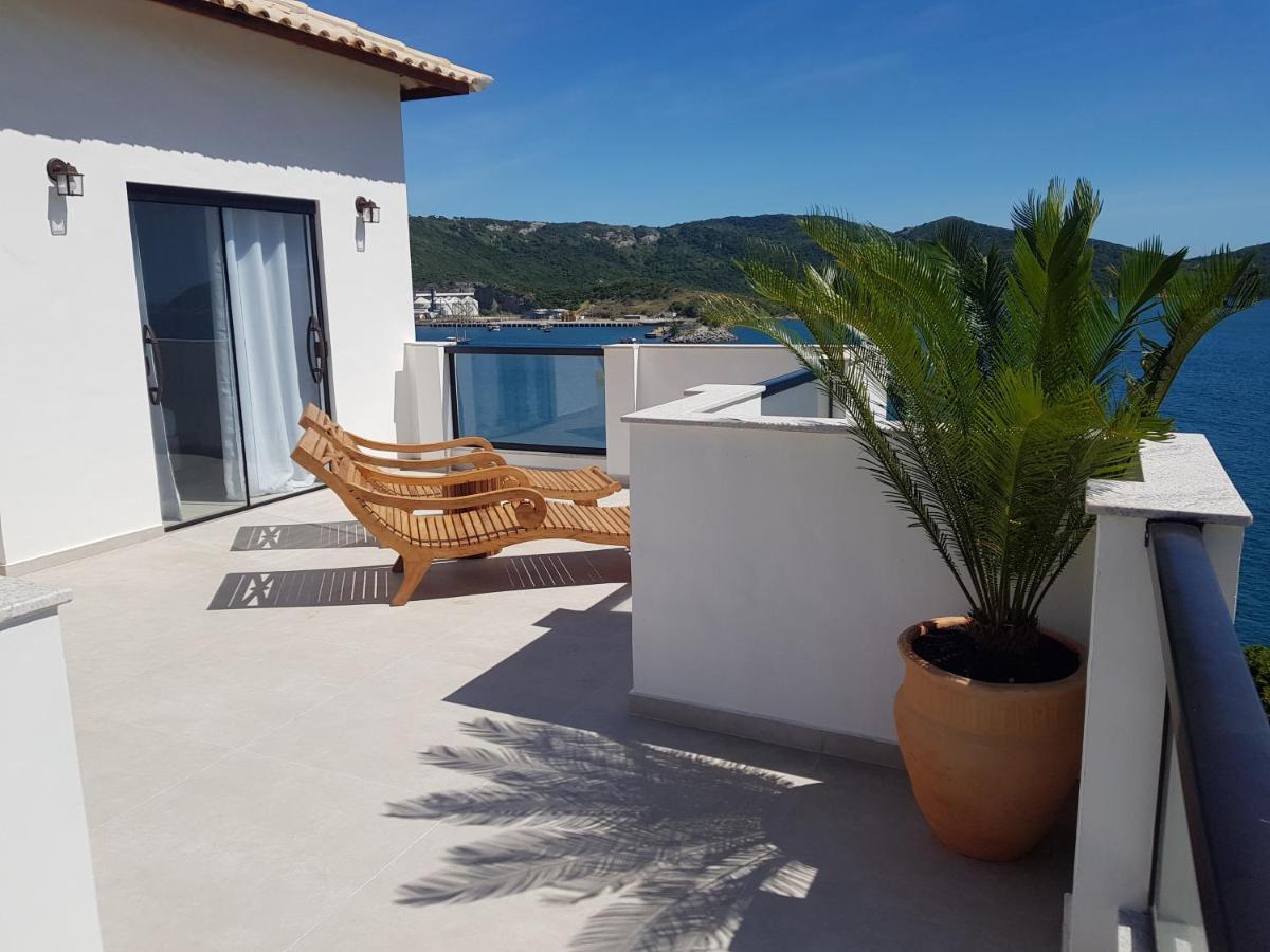 Casa Corazul Lägenhet Arraial do Cabo Exteriör bild