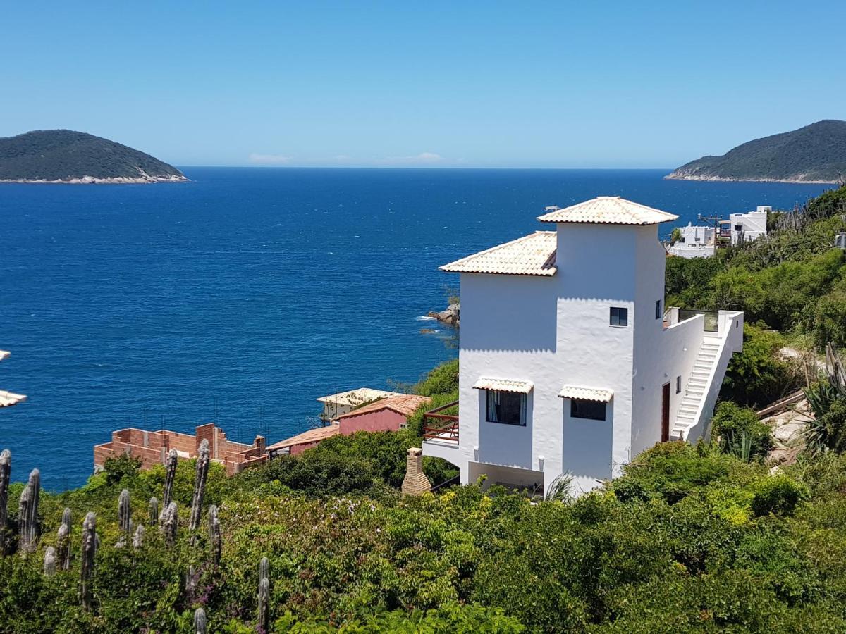 Casa Corazul Lägenhet Arraial do Cabo Exteriör bild