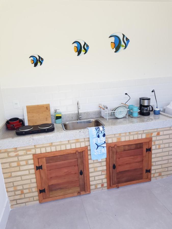 Casa Corazul Lägenhet Arraial do Cabo Exteriör bild