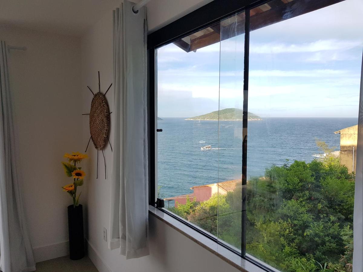 Casa Corazul Lägenhet Arraial do Cabo Exteriör bild