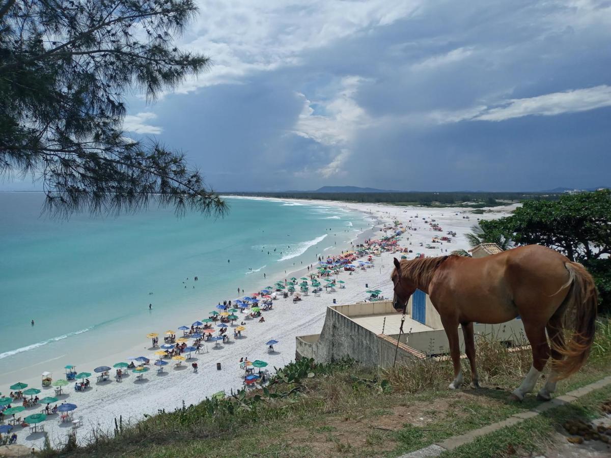 Casa Corazul Lägenhet Arraial do Cabo Exteriör bild