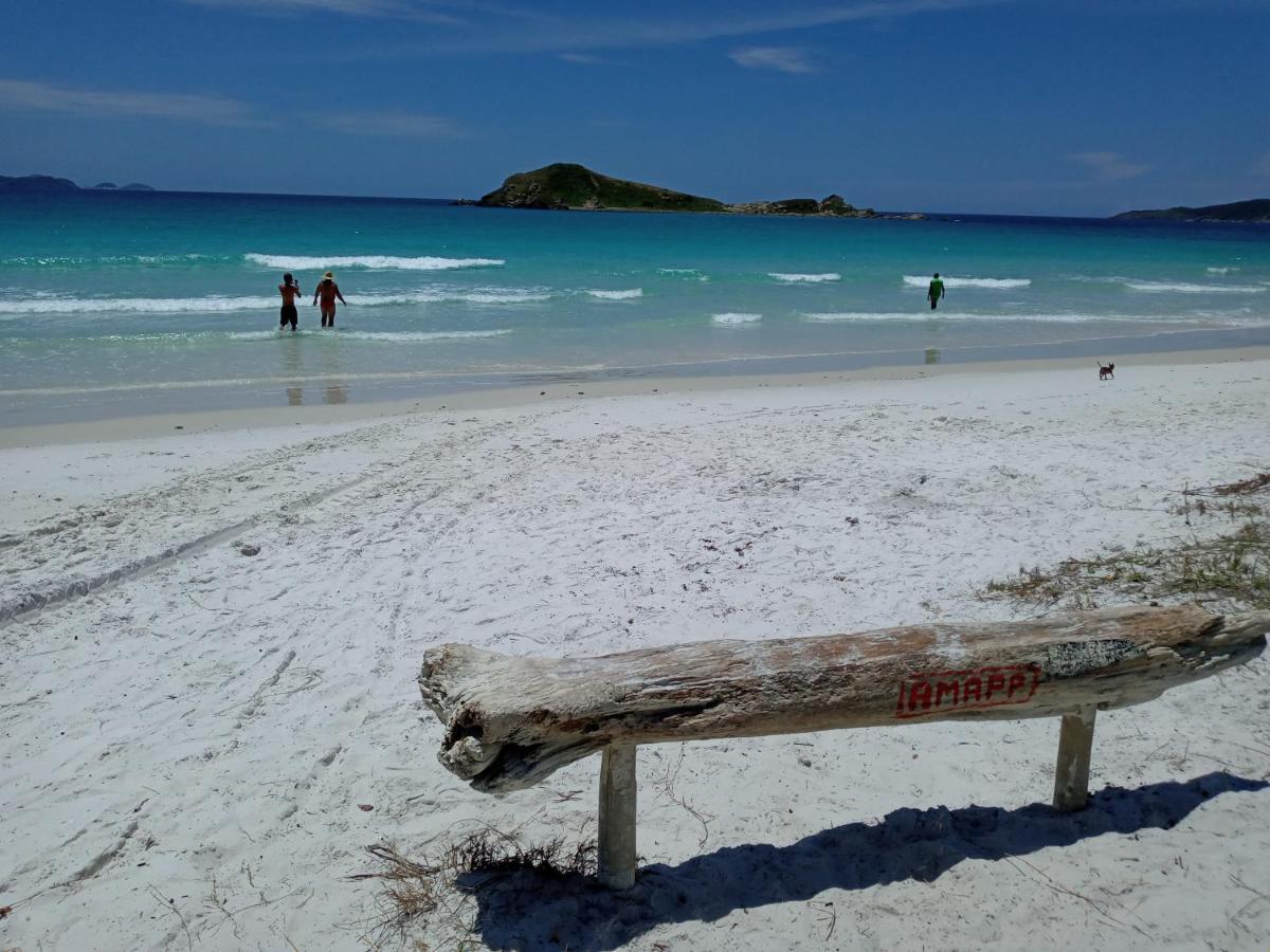 Casa Corazul Lägenhet Arraial do Cabo Exteriör bild