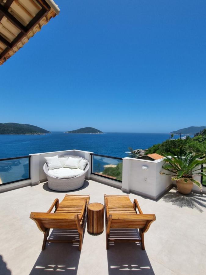 Casa Corazul Lägenhet Arraial do Cabo Exteriör bild