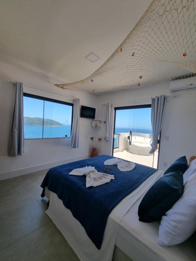 Casa Corazul Lägenhet Arraial do Cabo Exteriör bild
