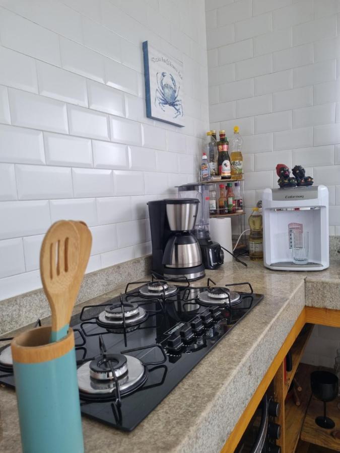 Casa Corazul Lägenhet Arraial do Cabo Exteriör bild