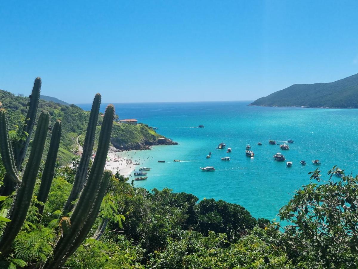 Casa Corazul Lägenhet Arraial do Cabo Exteriör bild