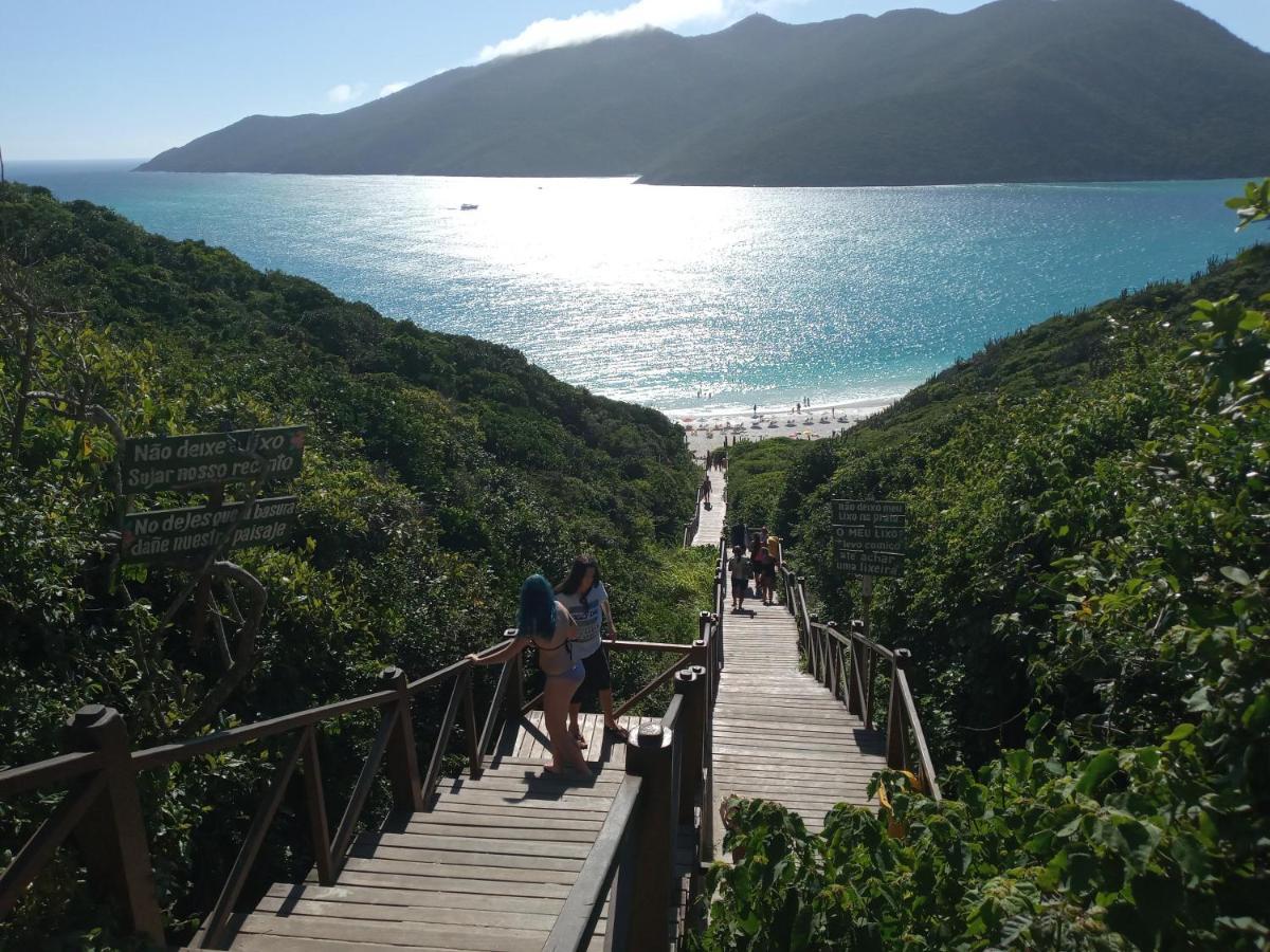 Casa Corazul Lägenhet Arraial do Cabo Exteriör bild