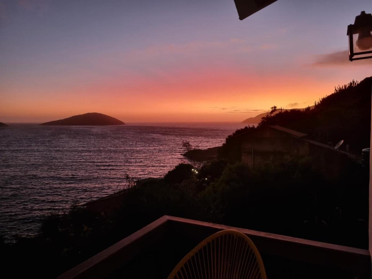 Casa Corazul Lägenhet Arraial do Cabo Exteriör bild