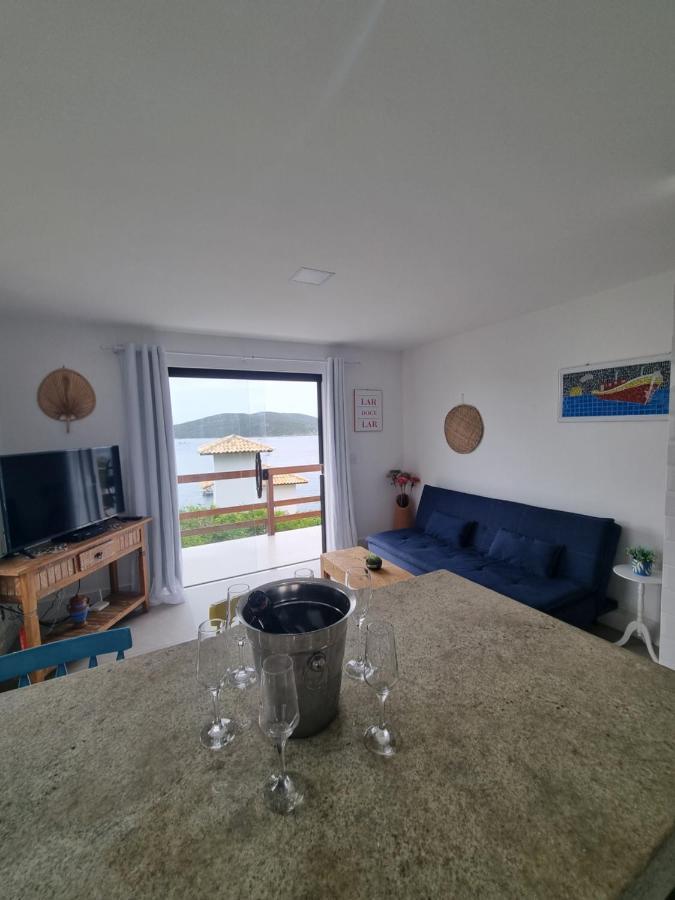 Casa Corazul Lägenhet Arraial do Cabo Exteriör bild