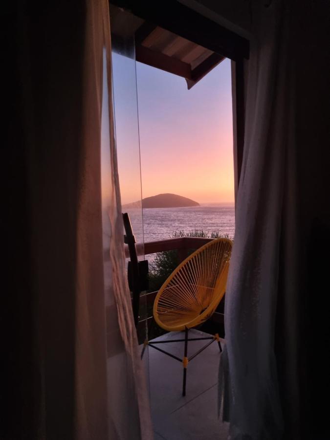 Casa Corazul Lägenhet Arraial do Cabo Exteriör bild