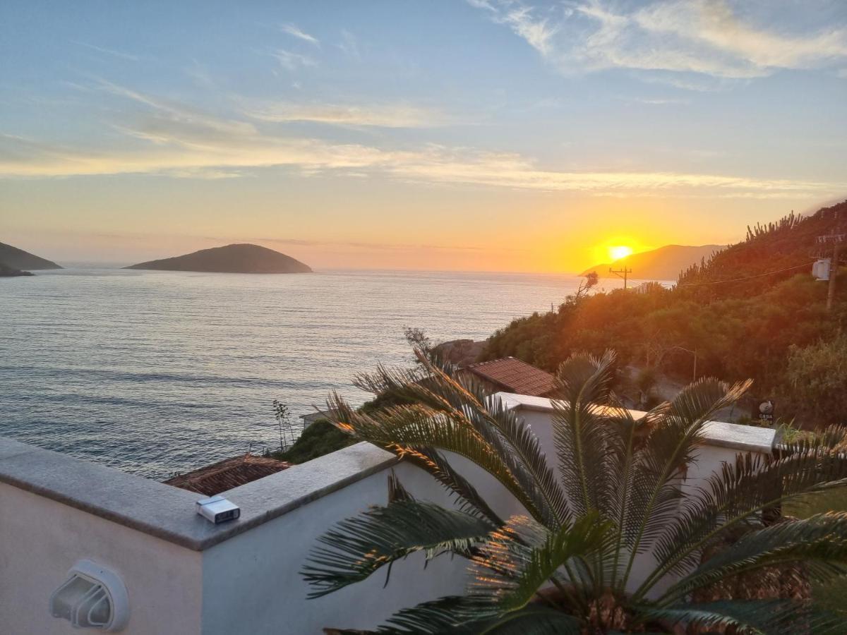 Casa Corazul Lägenhet Arraial do Cabo Exteriör bild
