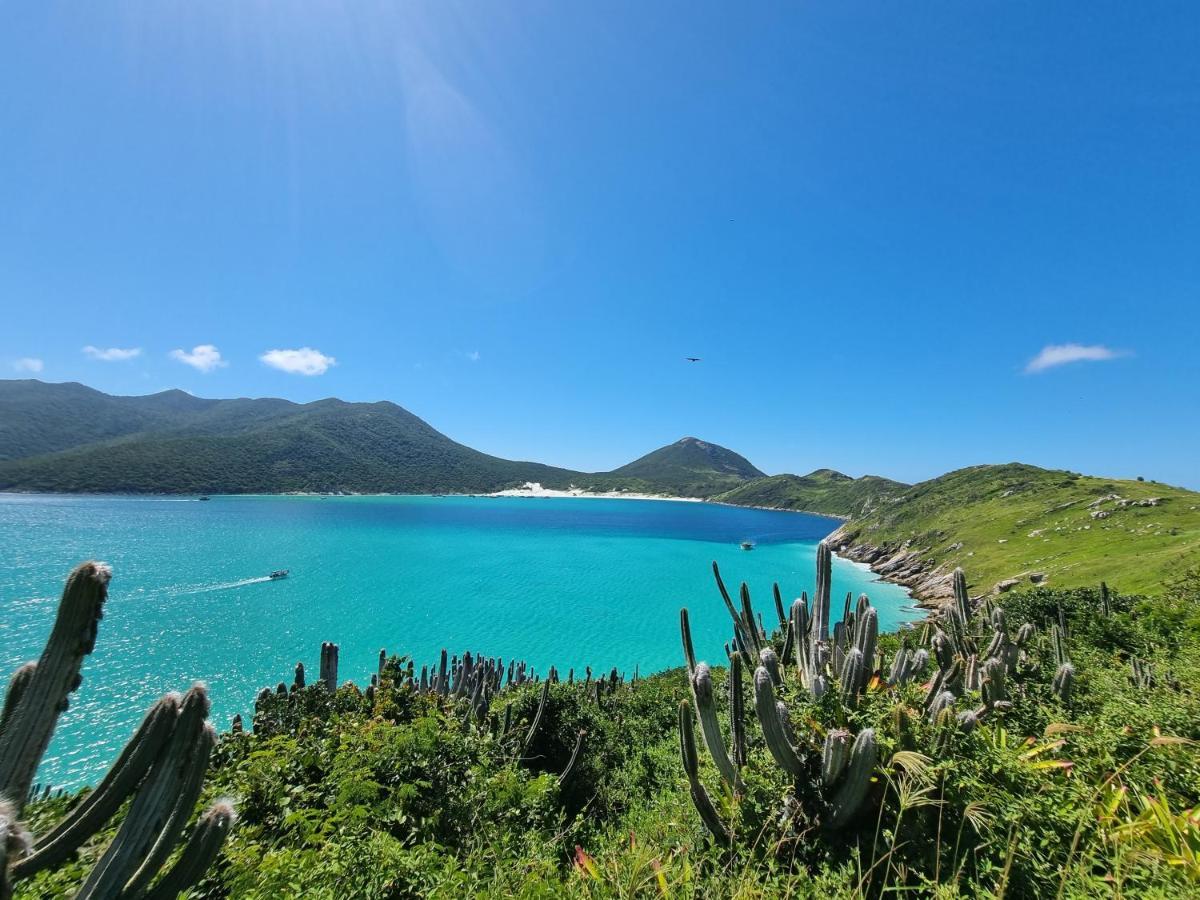 Casa Corazul Lägenhet Arraial do Cabo Exteriör bild