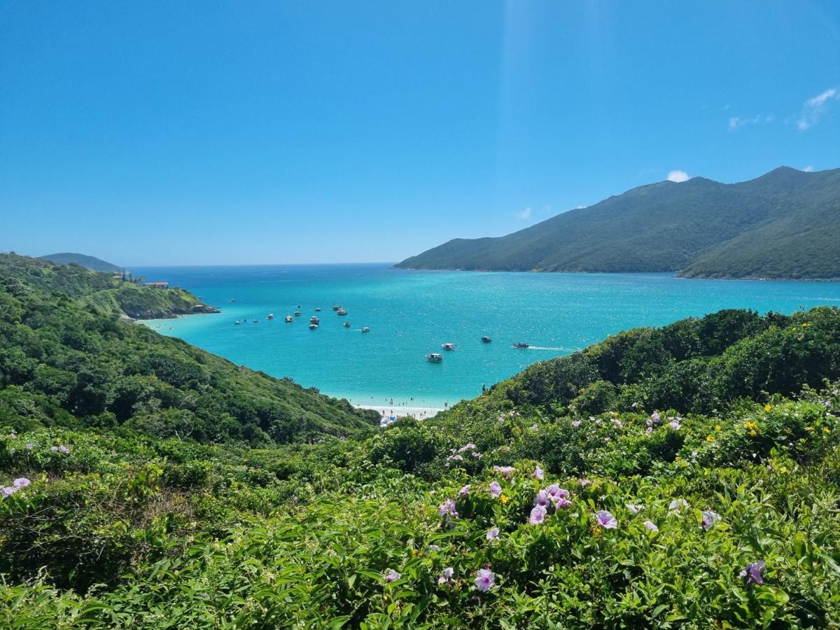 Casa Corazul Lägenhet Arraial do Cabo Exteriör bild