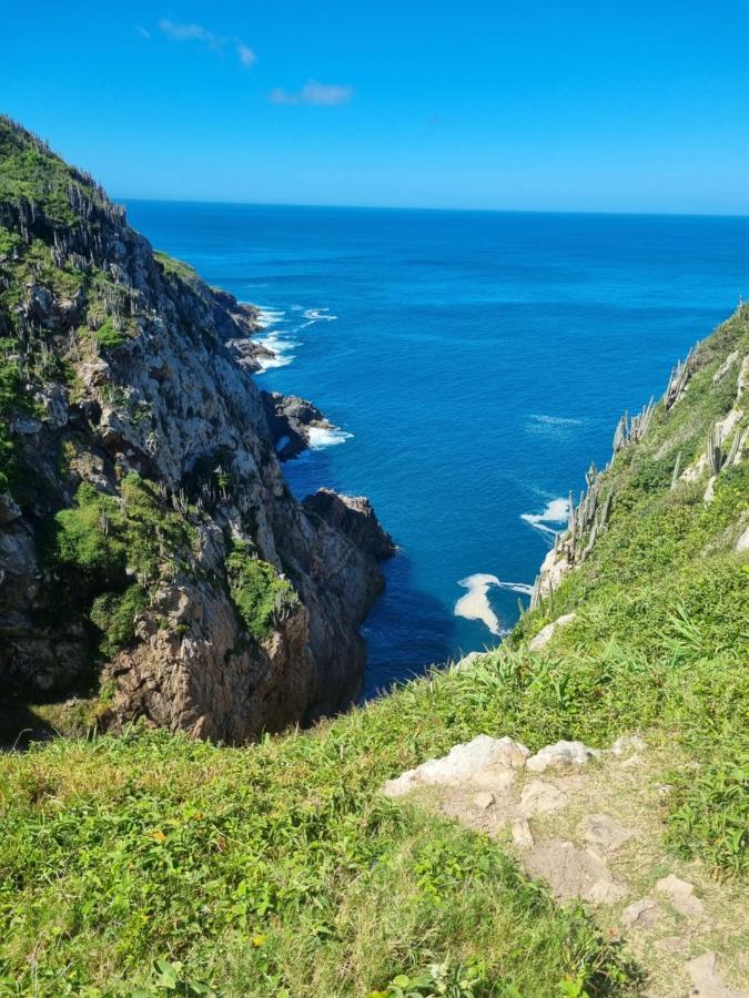 Casa Corazul Lägenhet Arraial do Cabo Exteriör bild