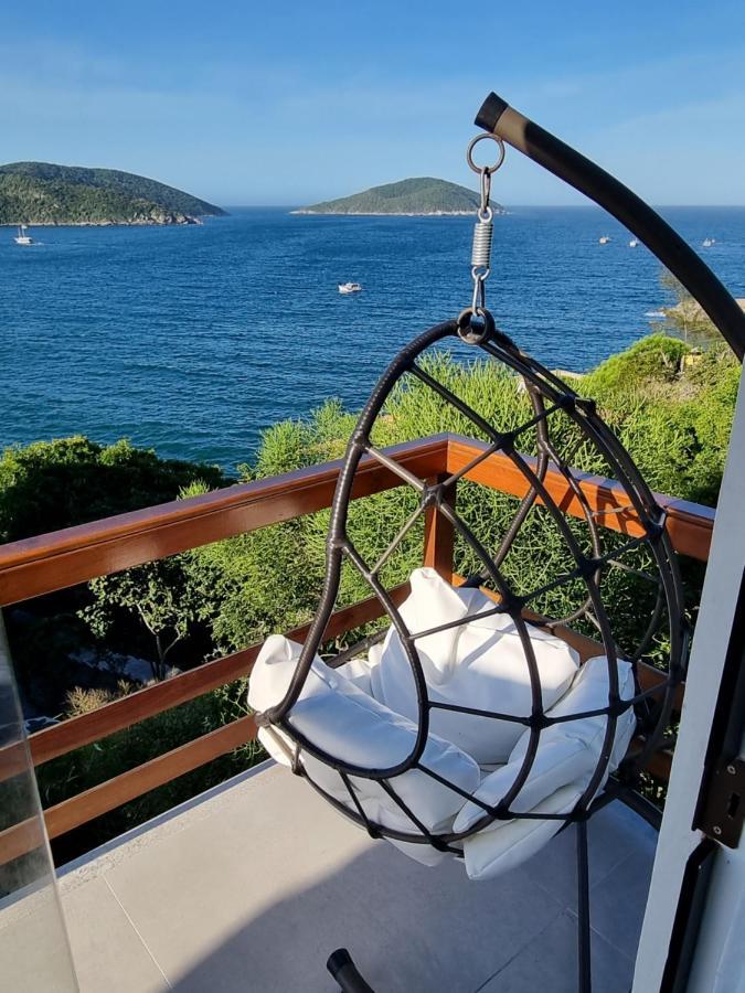 Casa Corazul Lägenhet Arraial do Cabo Exteriör bild
