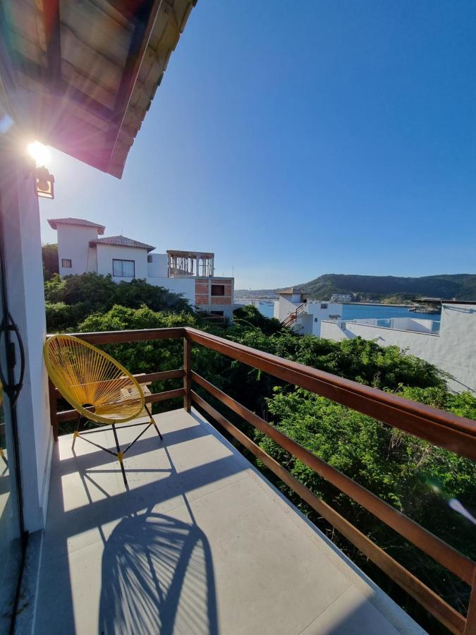 Casa Corazul Lägenhet Arraial do Cabo Exteriör bild