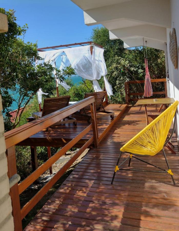 Casa Corazul Lägenhet Arraial do Cabo Exteriör bild
