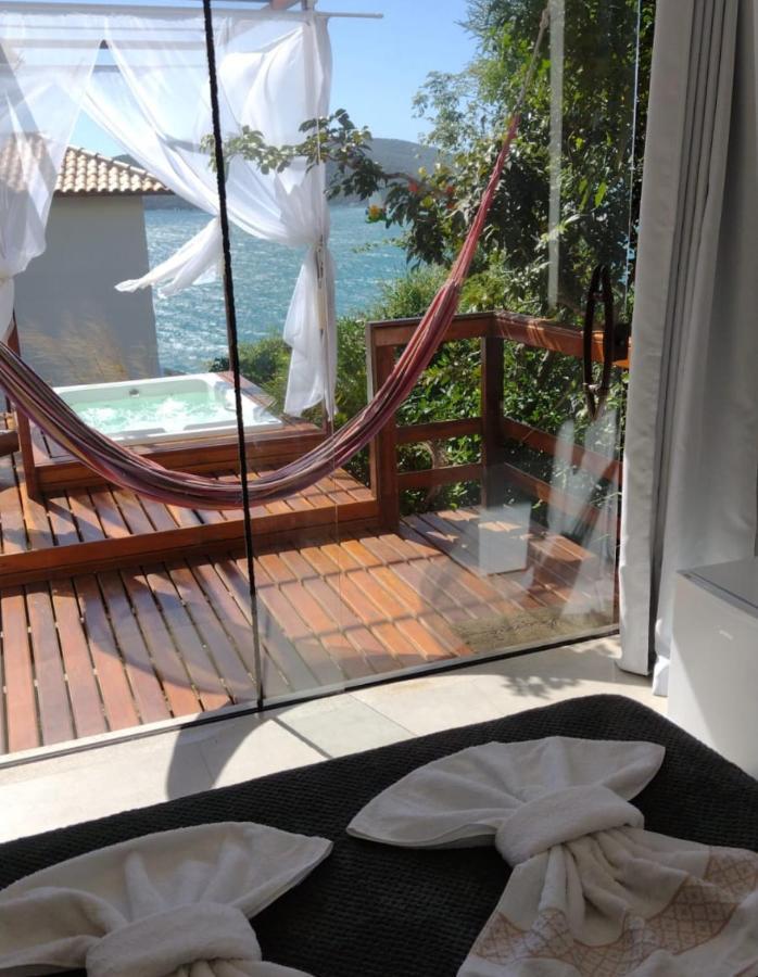 Casa Corazul Lägenhet Arraial do Cabo Exteriör bild