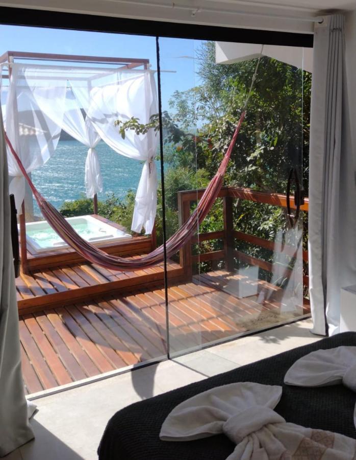Casa Corazul Lägenhet Arraial do Cabo Exteriör bild